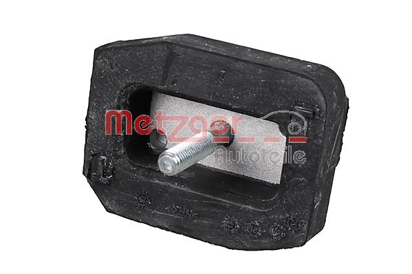 Ulożenie automatickej prevodovky METZGER